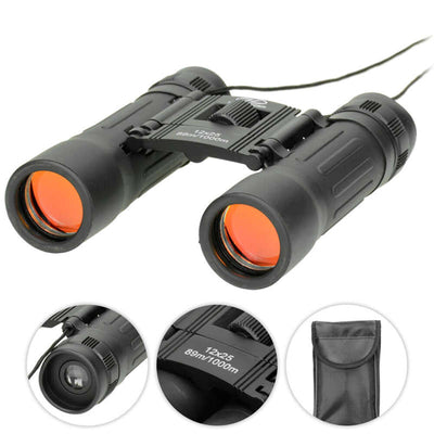 Highlander Pocket Birdwatcher Binoculars.