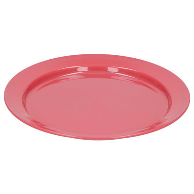 Highlander Flat Plate- Red