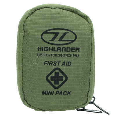 Highlander Mini First Aid Kit