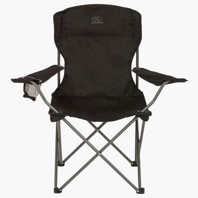 Highlander Edinburgh Camp Chair