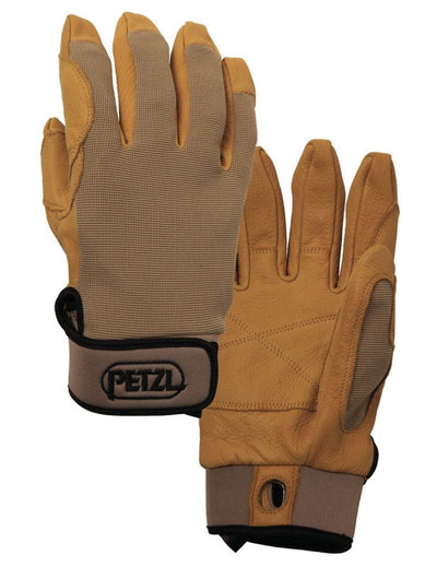 Petal Cordex Light Weight Belay & Rappel Gloves | Beige