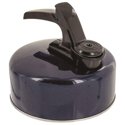 Highlander 1 Litre Aluminium Whistling Kettle