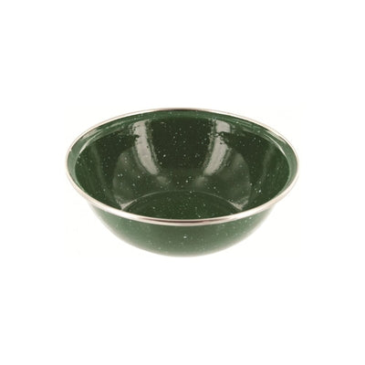 Highlander Deluxe Enamel Bowl