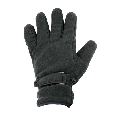 Highlander Utah Gloves | Black
