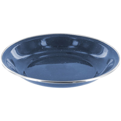Highlander Deluxe Soup Plate-Blue