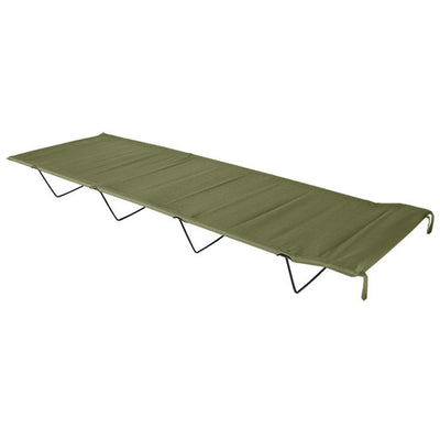 Highlander Camp Bed- Olive