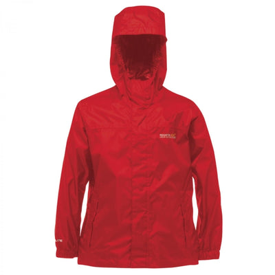 Regatta Children's Pack-it Jacket- Pepper