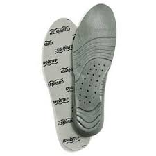 Sorbothane Cush'n'Step Replacement Comfort Insoles