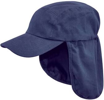 Highlander Legionnaires Hat- Navy Blue