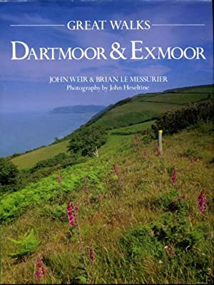 Great Walks: Dartmoor & Exmoor