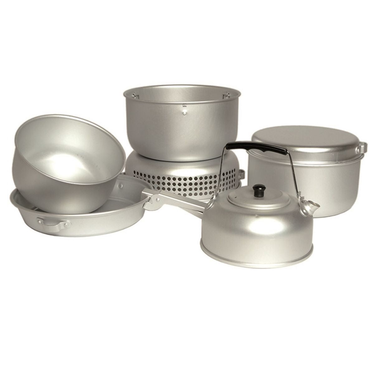 Hi Gear Cook Out Stove Set – Escape To the Great Outdoors