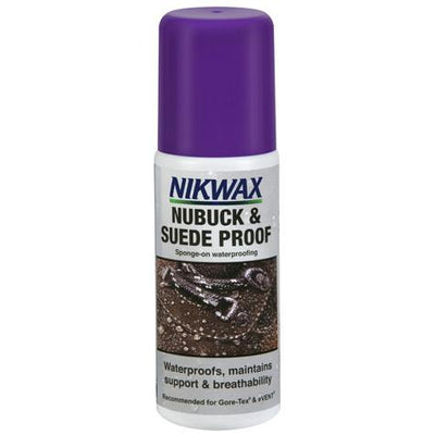 Nikwax Nubuck and Suede Proof Spray On