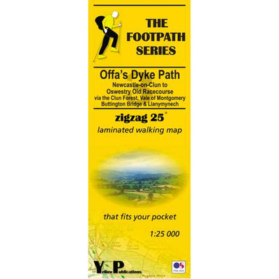 The Footpath Series- Offa's Dyke Path
