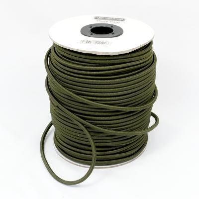 Highlander Shock Cord 6mm- Olive Green