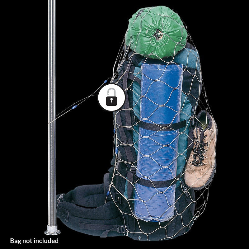Pacsafe Exomesh Pacsafe Backpack Protector Pacsafe 85L Backpack