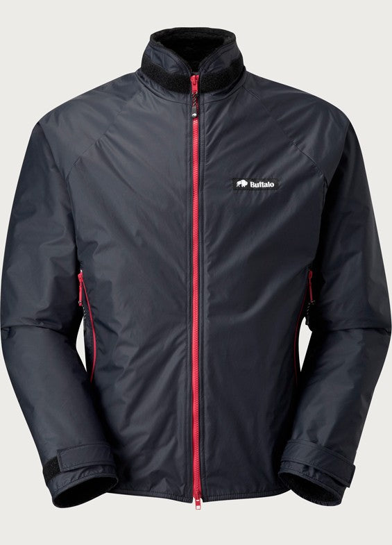 Buffalo hooded deals belay jacket