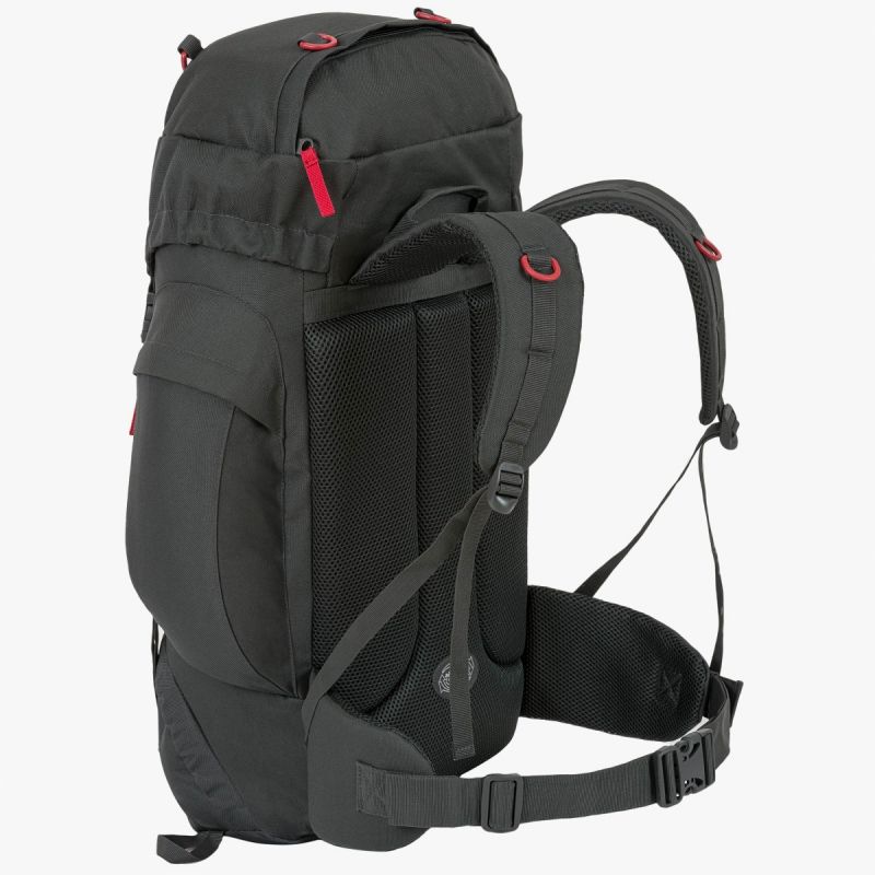 Highlander Rambler Rucksack 20L | Charcoal – Escape To the Great Outdoors
