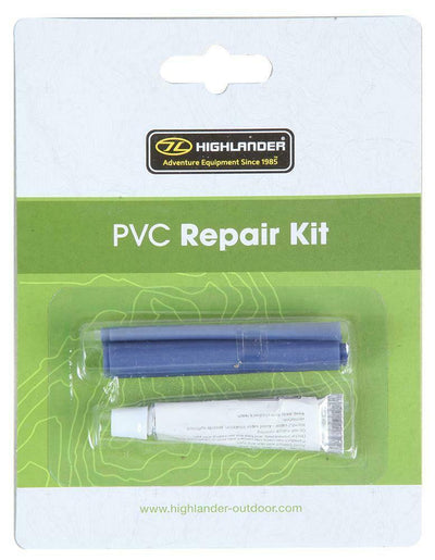 Highlander PVC Repare Kit