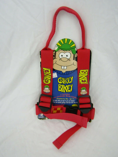 Crikey Bikey Harness