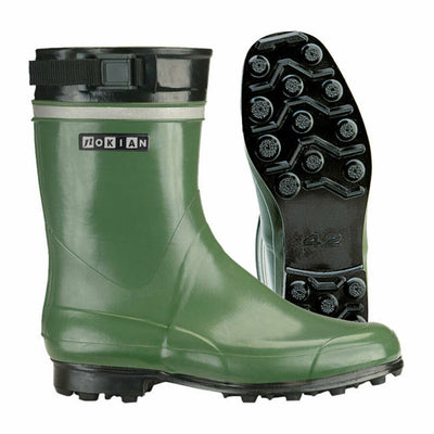 Nokian Trimmi Wellington Boots-Green