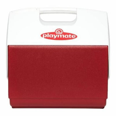 Igloo Playmate Cooler- Red/White