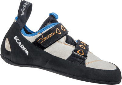 Scarpa Velocity Climbing Shoes- Royal Blue