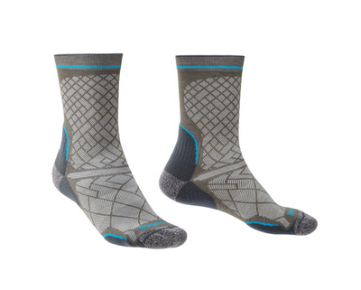 Bridgedale Hike ultralight T2 Coolmax Mens Socks