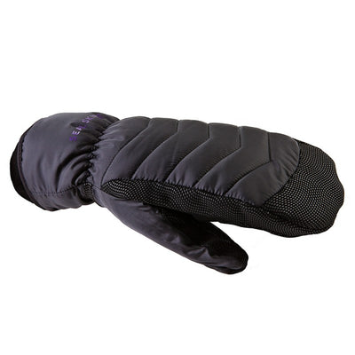 Sealskinz Womens Outdoor Mitten | Black